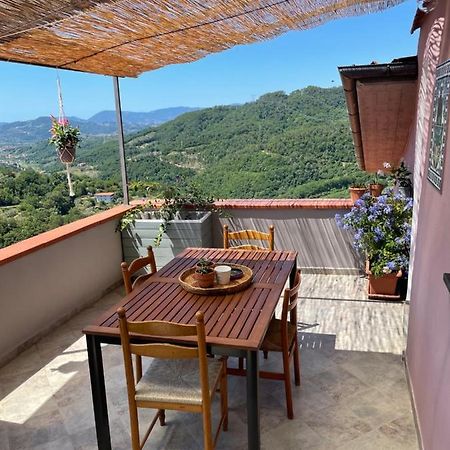 La Casa Nel Borgo Apartment Fosdinovo Luaran gambar