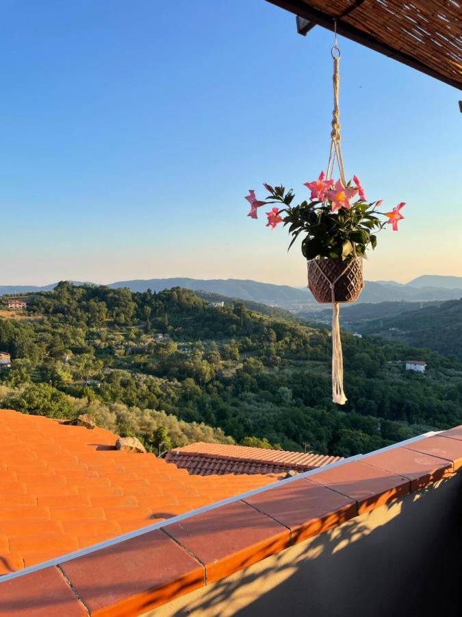 La Casa Nel Borgo Apartment Fosdinovo Luaran gambar