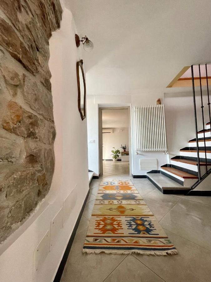 La Casa Nel Borgo Apartment Fosdinovo Luaran gambar