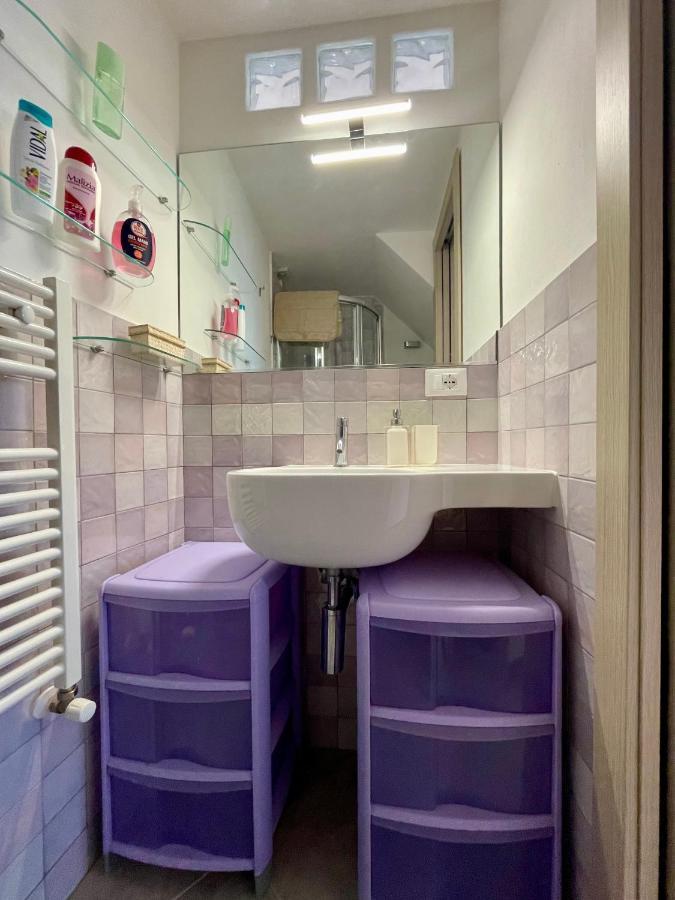 La Casa Nel Borgo Apartment Fosdinovo Luaran gambar