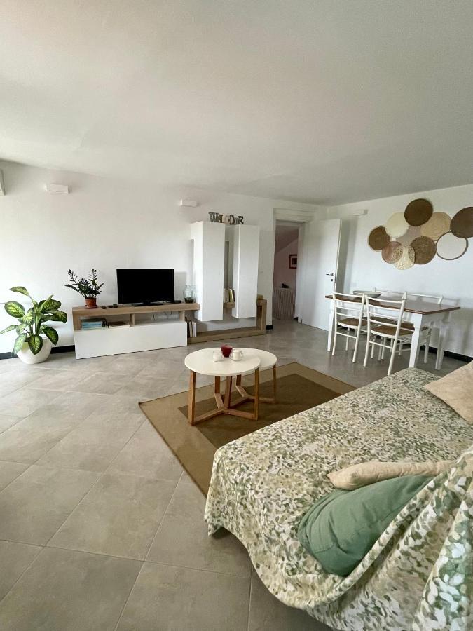La Casa Nel Borgo Apartment Fosdinovo Luaran gambar