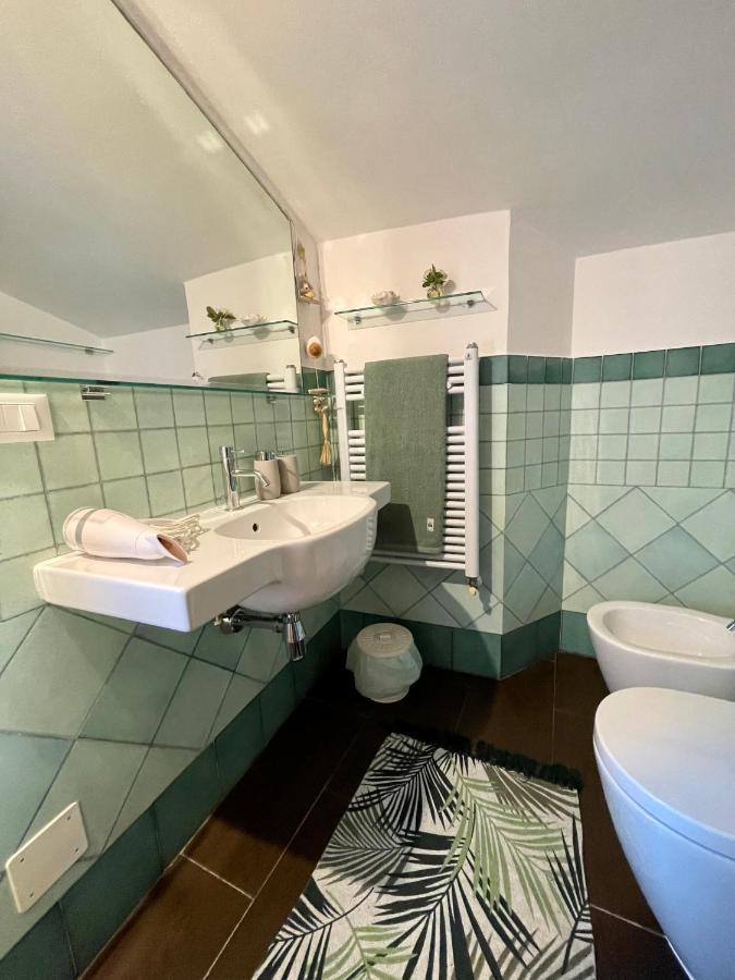 La Casa Nel Borgo Apartment Fosdinovo Luaran gambar