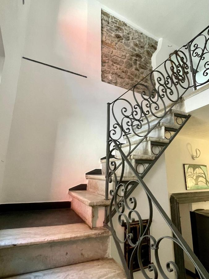 La Casa Nel Borgo Apartment Fosdinovo Luaran gambar