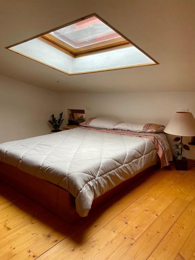 La Casa Nel Borgo Apartment Fosdinovo Luaran gambar